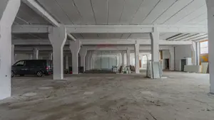 Comision 0 | Module de hală industrială, suprafețe de la 150 mp utili