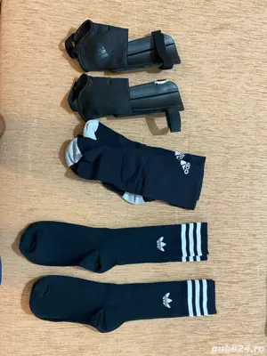 aparatori adidas  - imagine 3