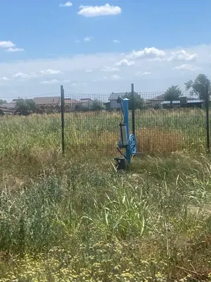 Teren intravilan 2.500 mp – Adunații Copăceni | Container inclus + puț - imagine 6