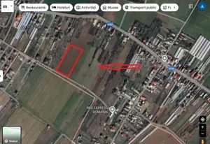 Teren intravilan 2.500 mp – Adunații Copăceni | Container inclus + puț