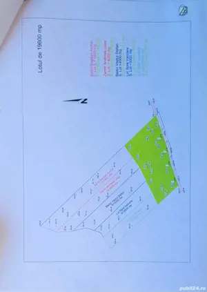 Teren agrement langa Ștrandul Termal Căciulata  - imagine 3