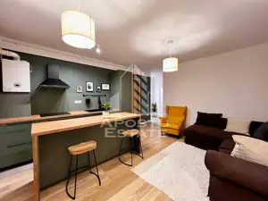 Apartament 2 camere de lux, zona Semicentrala