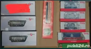 colectie trenulet scara tt tillig piko etc