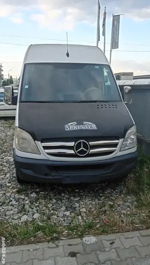 Mercedes Sprinter  - imagine 5