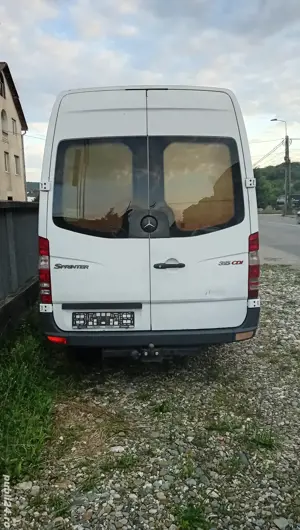 Mercedes Sprinter  - imagine 4