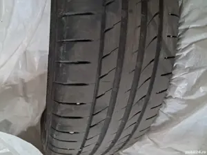 Vand 4 anvelope in stare buna - imagine 2