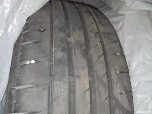 Vand 4 anvelope in stare buna