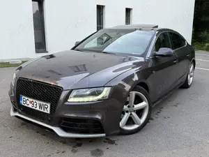 Audi A5 2011 2.0 TDI S-Line