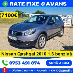 Qashqai 2010