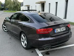Audi A5 2011 2.0 TDI S-Line - imagine 2