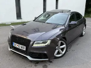 Audi A5 2011 2.0 TDI S-Line - imagine 4