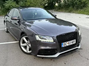 Audi A5 2011 2.0 TDI S-Line - imagine 5