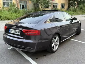 Audi A5 2011 2.0 TDI S-Line - imagine 8