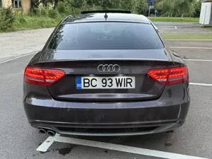 Audi A5 2011 2.0 TDI S-Line - imagine 6