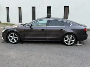 Audi A5 2011 2.0 TDI S-Line - imagine 7