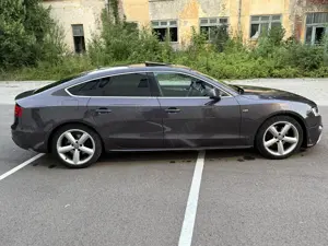 Audi A5 2011 2.0 TDI S-Line - imagine 9