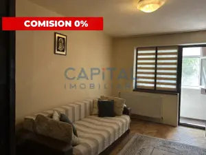 Apartament Decomandat cu 2 Camere – Str. 22 Decembrie 1989.COMISION 0%