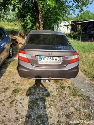 honda civic 1.8 i-vtec + gpl