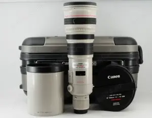 Canon 500mm F4 IS USM