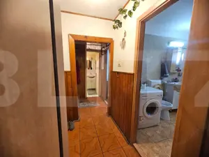 Apartament 3 camere decomandat  66 mp + 2 balcoane 95.000€ - imagine 8