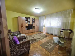 Apartament 3 camere decomandat  66 mp + 2 balcoane 95.000€ - imagine 9