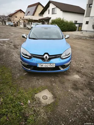 Renault Megane 3 GT220 GrandTour