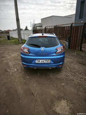 Renault Megane 3 GT220 GrandTour - imagine 5