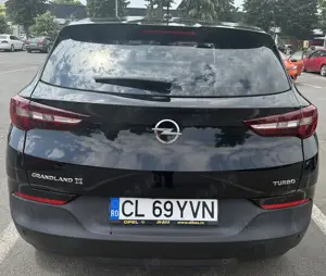 Opel Grandland x 2018 - imagine 2
