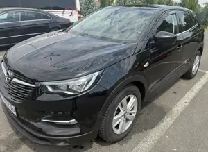  Opel Grandland x 2018 - imagine 3