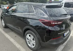  Opel Grandland x 2018 - imagine 5
