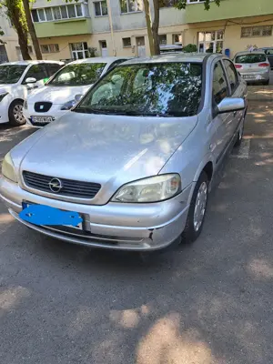 Opel Astra G Sedan 1.6  model Z16XEP 76Kw , 2006 ( pentru rabla sau piese) - imagine 2