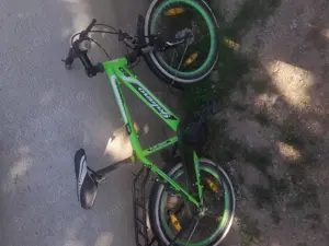 Vând bicicleta pentru copii