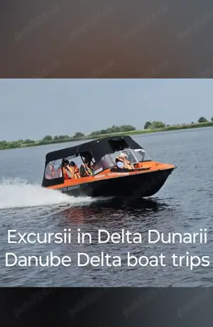 Excursii in Delta Dunarii