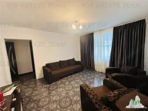 Super apartament 3 camere, 58 mp utili, confort 1, super pozitie stradal Stadionul Giulesti
