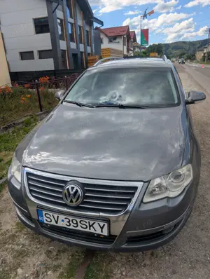 Volkswagen Passat B6