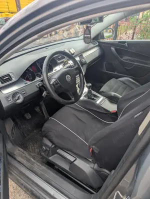 Volkswagen Passat B6  - imagine 5