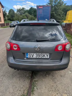 Volkswagen Passat B6  - imagine 3