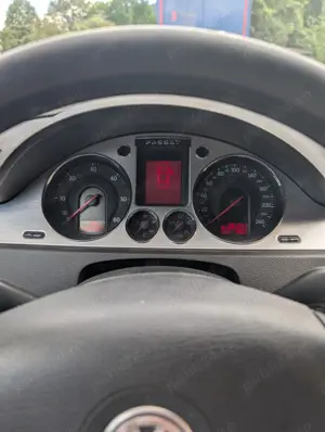 Volkswagen Passat B6 