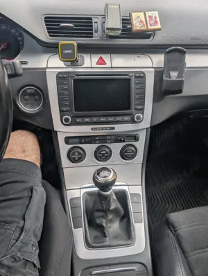 Volkswagen Passat B6  - imagine 6