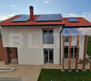 Ofertă imobiliară rară – Casă Premium, eficientă energetic, la preț corect!