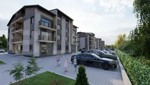 Apartament 2 camere exceptional Tractoru - imagine 2