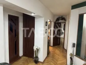 Apartament 90 MP de vanzare cu 3 camere decomandat in Manastur  - imagine 3