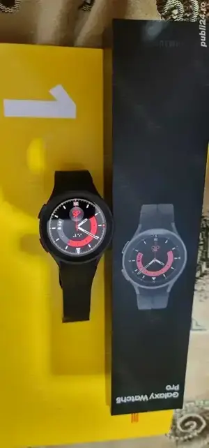 Vând Galaxy Watch 5 Pro