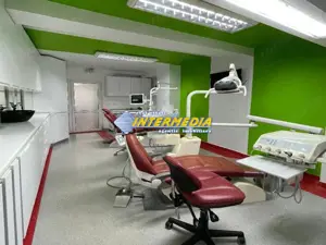 De inchiriat Spatiu Stomatologie dotat complet Cetate Piata