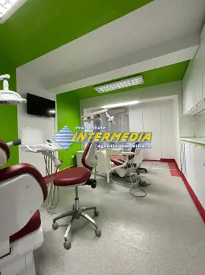 De inchiriat Spatiu Stomatologie dotat complet Cetate Piata - imagine 4
