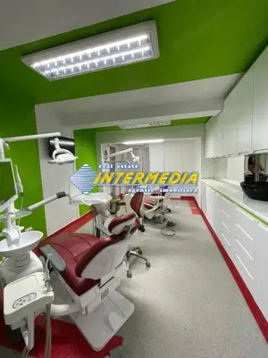 De inchiriat Spatiu Stomatologie dotat complet Cetate Piata - imagine 3