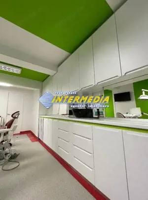 De inchiriat Spatiu Stomatologie dotat complet Cetate Piata - imagine 5