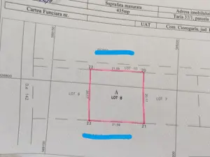 Teren intravilan Ciorogarla - imagine 5