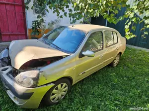 Renault Symbol diesel 2009 - imagine 2