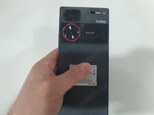 Telefon ZTE Nubia Z60 Ultra - imagine 2